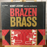 Henry Jerome And His Orchestra - Brazen Brass