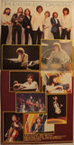 Electric Light Orchestra - Discovery (UK) with poster