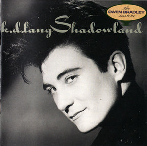 k.d. Lang - Shadowland