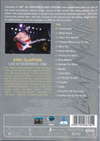 Eric Clapton - Live At Montreux 1986