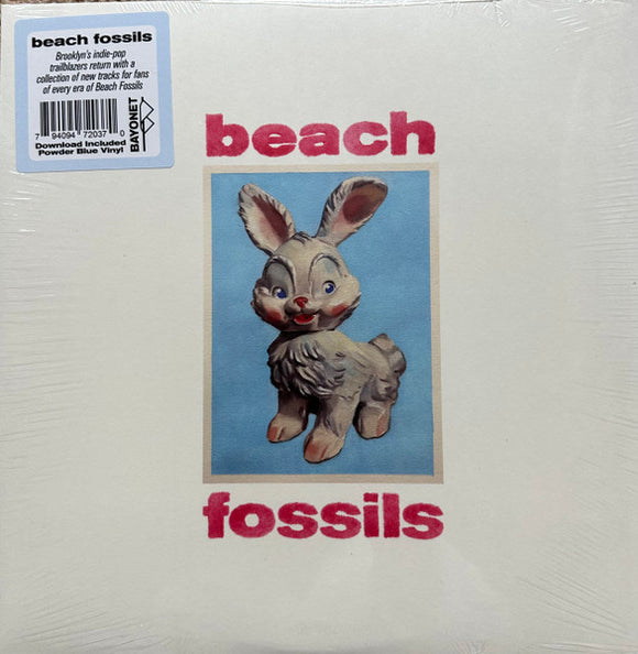 Beach Fossils - Bunny (Powder Blue vinyl)