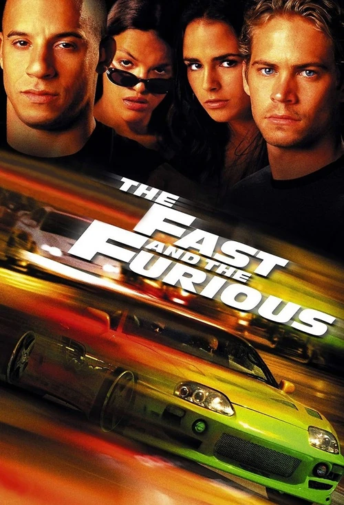 The Fast And The Furious