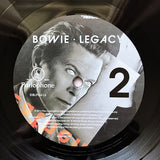 David Bowie - Legacy (2xLP, Audiophile)