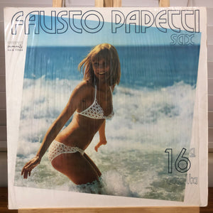 Fausto Papetti - 16a Raccolta