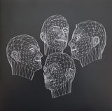 Kraftwerk - Techno Pop (Clear vinyl, special edition)