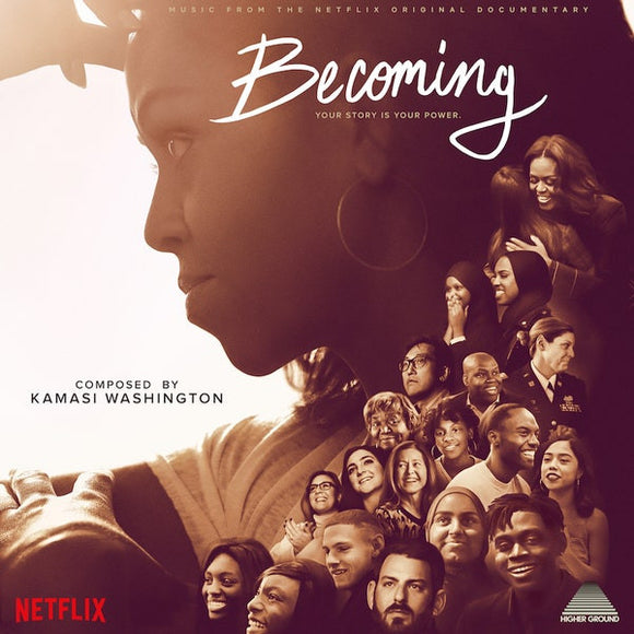 Kamasi Washington - Becoming (Music from Netflix Original)