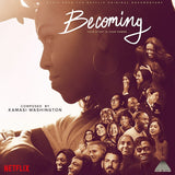 Kamasi Washington - Becoming (Music from Netflix Original)