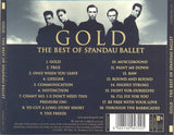 Spandau Ballet - Gold - The Best Of Spandau Ballet