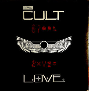 The Cult - Love (Gatefold)