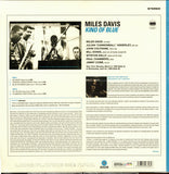 Miles Davis - Kind Of Blue (Ltd Edition Blue)