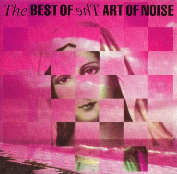 Art Of Noise - The Best Of Art The Art Of Noise
