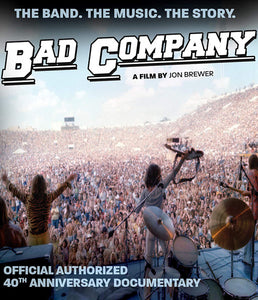 Bad Company - The 40th Anniversary Documentary