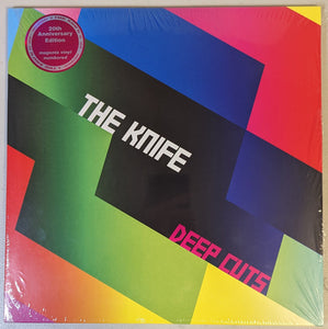 The Knife - Deep Cuts (2xLP, Limited Number Ed. on Magenta vinyl)