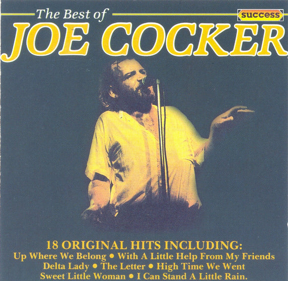 Joe Cocker - The Best Of Joe Cocker