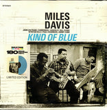Miles Davis - Kind Of Blue (Ltd Edition Blue)