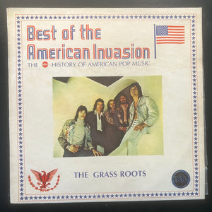 The Grass Roots - Best Of The American Invasion (ZIM)