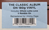 Led Zeppelin - Led Zeppelin II (Gatefold, 180g)