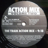 Various - Action Mix Volume 2 (12" Maxi-Single)