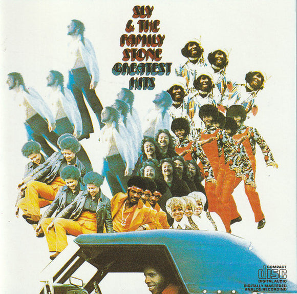Sly & The Family Stone - Greatest Hits (SA)