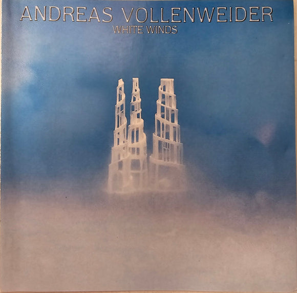 Andreas Vollenweider - White Winds (Seeker's Journey)