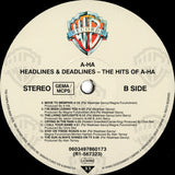 A-ha - Headlines And Deadlines - The Hits of A-Ha