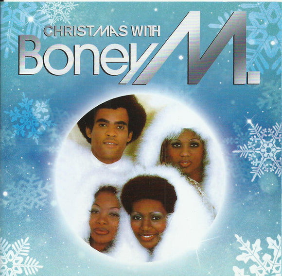 Boney M. - Christmas With Boney M.