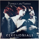 Florence & The Machine - Ceremonials (2LP)