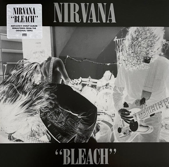 Nirvana - Bleach (US)
