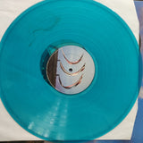 Pink Floyd - The Division Bell (Blue vinyl)
