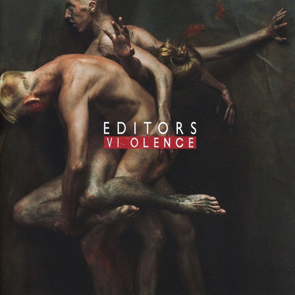Editors - Violence (Sealed)