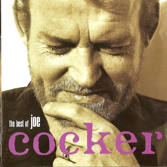 Joe Cocker - The Best Of Joe Cocker