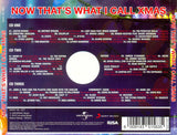 Various - Now That's What I Call XMAS (3xCD)