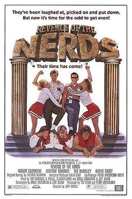 Revenge Of The Nerds