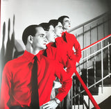 Kraftwerk - Man Machine 180g repress