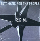 R.E.M. - Automatic For The People (EU)