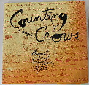 Counting Crows - August And Everything After (2xLP) (Pre-Order)
