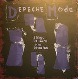 Depeche Mode - Songs Of Faith And Devotion