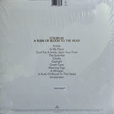 Coldplay - A Rush Of Blood To The Head (clear vinyl)