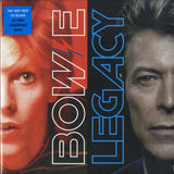 David Bowie - Legacy (2xLP, Audiophile)