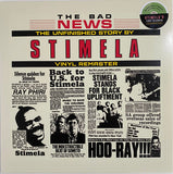 Stimela - The Unfinished Story (Green vinyl)
