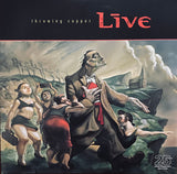 Live - Throwing Copper (25th Anniversary Edition)
