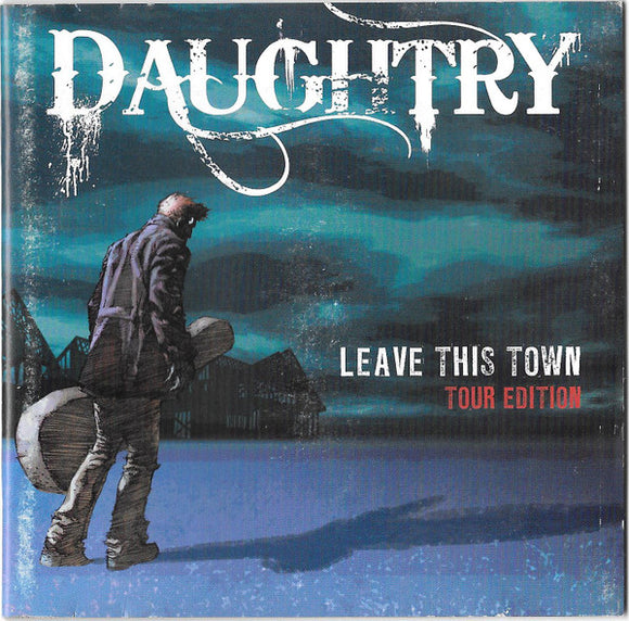 Daughtry - Leave This Town: Tour Edition CD+DVD
