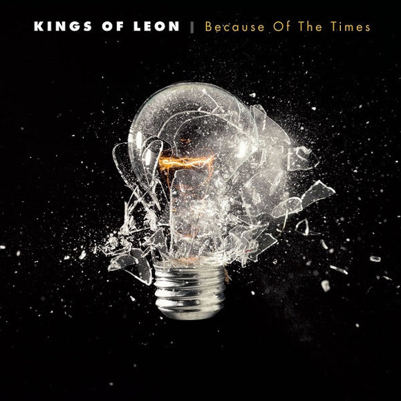 Kings Of Leon - Because Of The Times (US)