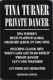 Tina Turner - Private Dancer (180g)