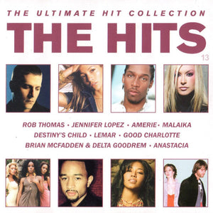 Various - The Ultimate Hits Collection Vol. 13