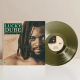 Lucky Dube - House Of Exile (35th Anniversary - green vinyl)