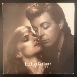 Paul McCartney - Press To Play (Gatefold)