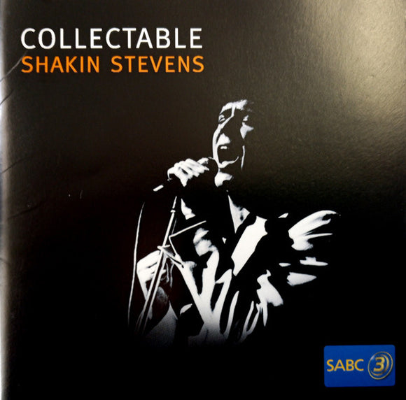 Shakin Stevens - Collectable Shakin Stevens CD+DVD