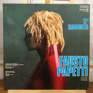 Fausto Papetti - 17a Raccolta