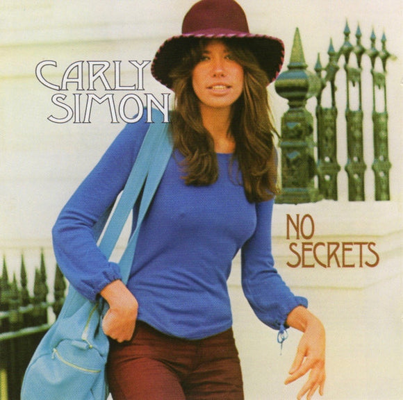 Carly Simon - No Secrets (EU)